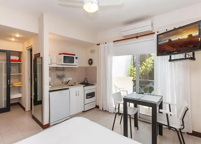 Colina Blanca Apart Hotel